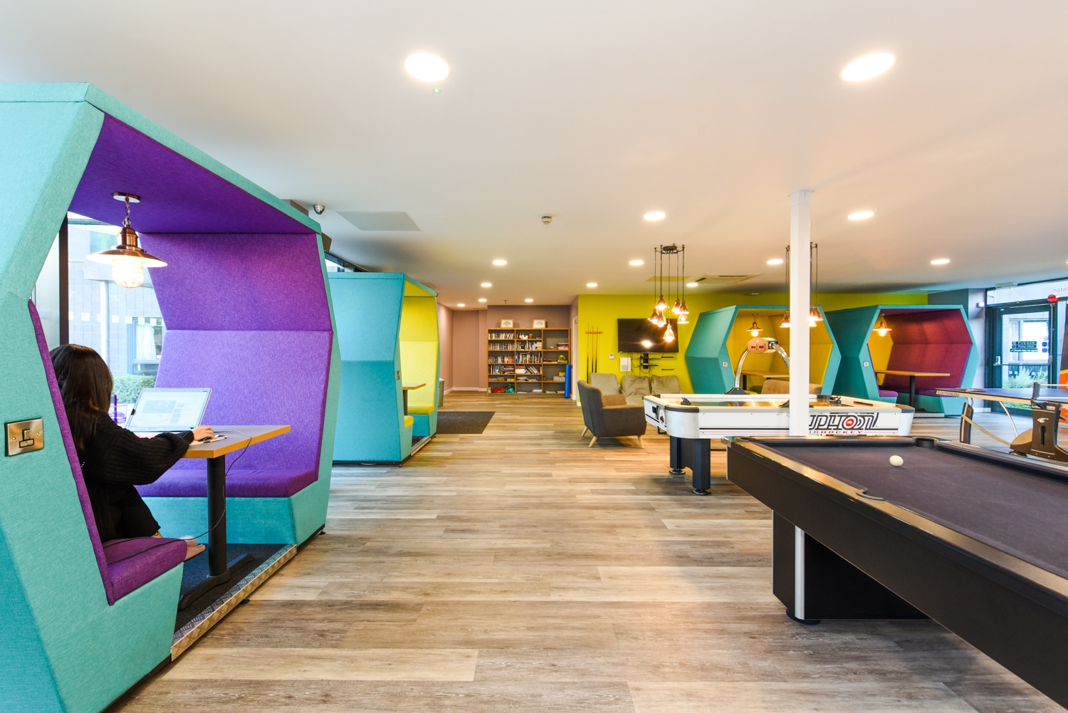 Nottingham Two, Student Studios & Ensuites, Nottingham Student Roost