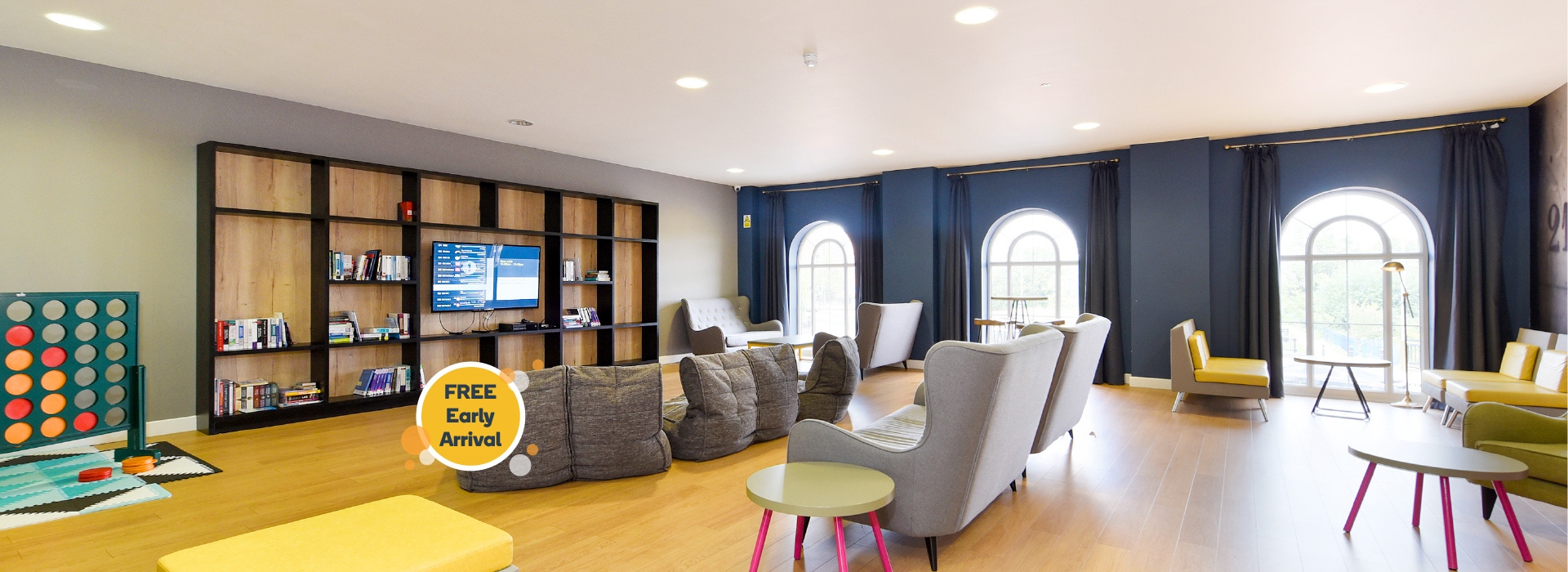 Student rooms available at Upperton Road, Leicester Student Roost