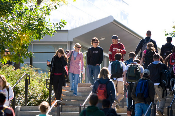 Scad Move In Day Fall 2023