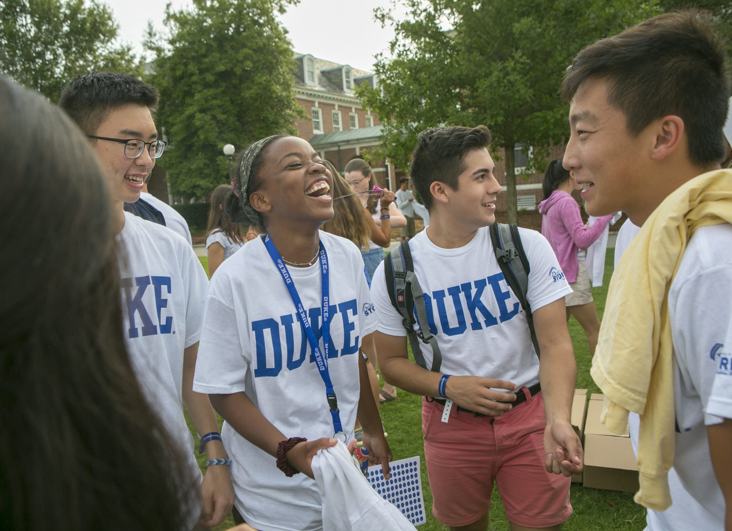 Duke Student Affairs