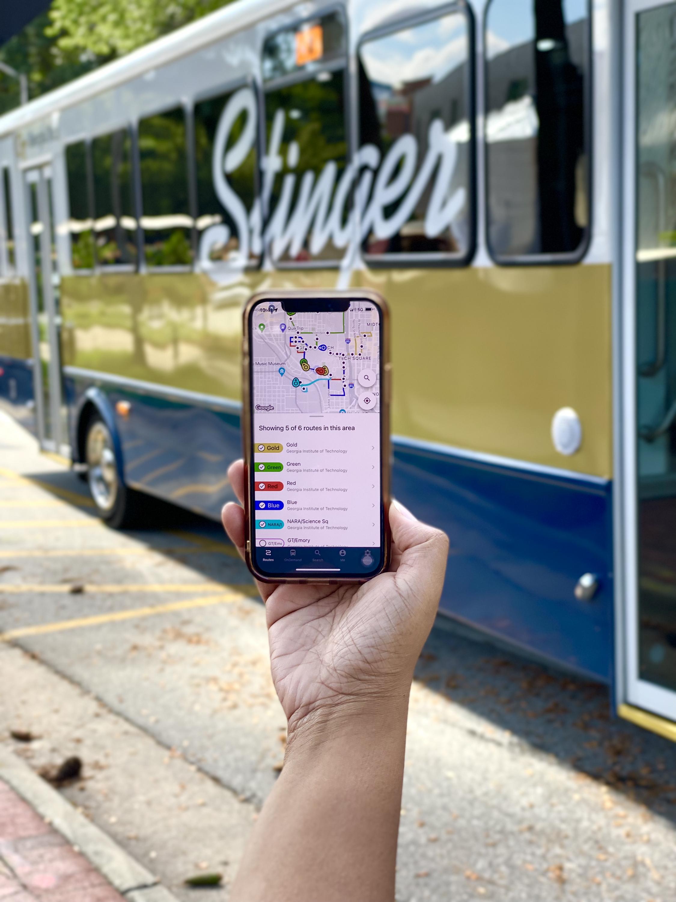 77 Bus Tracker Miami