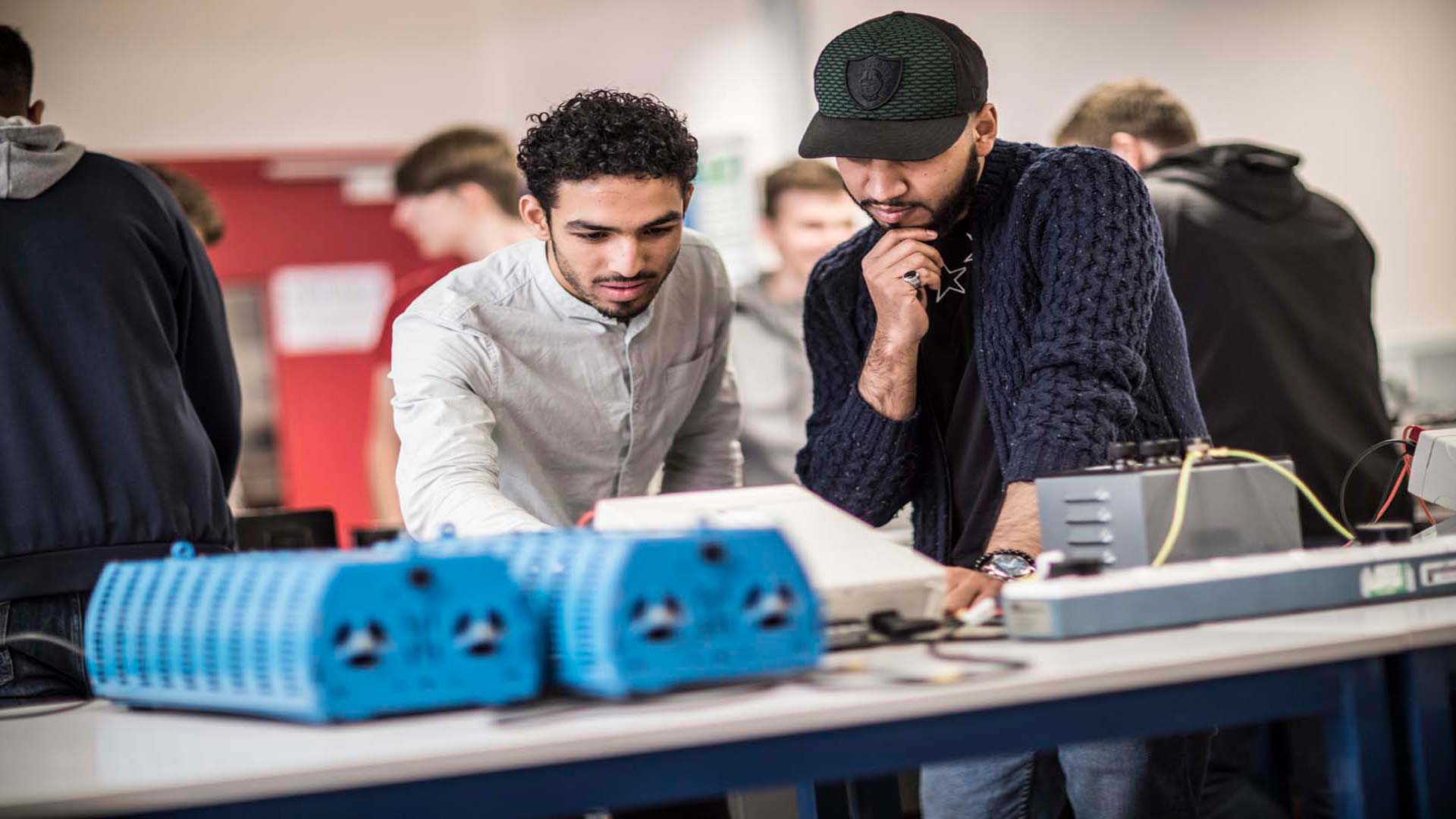 Placements University of Huddersfield