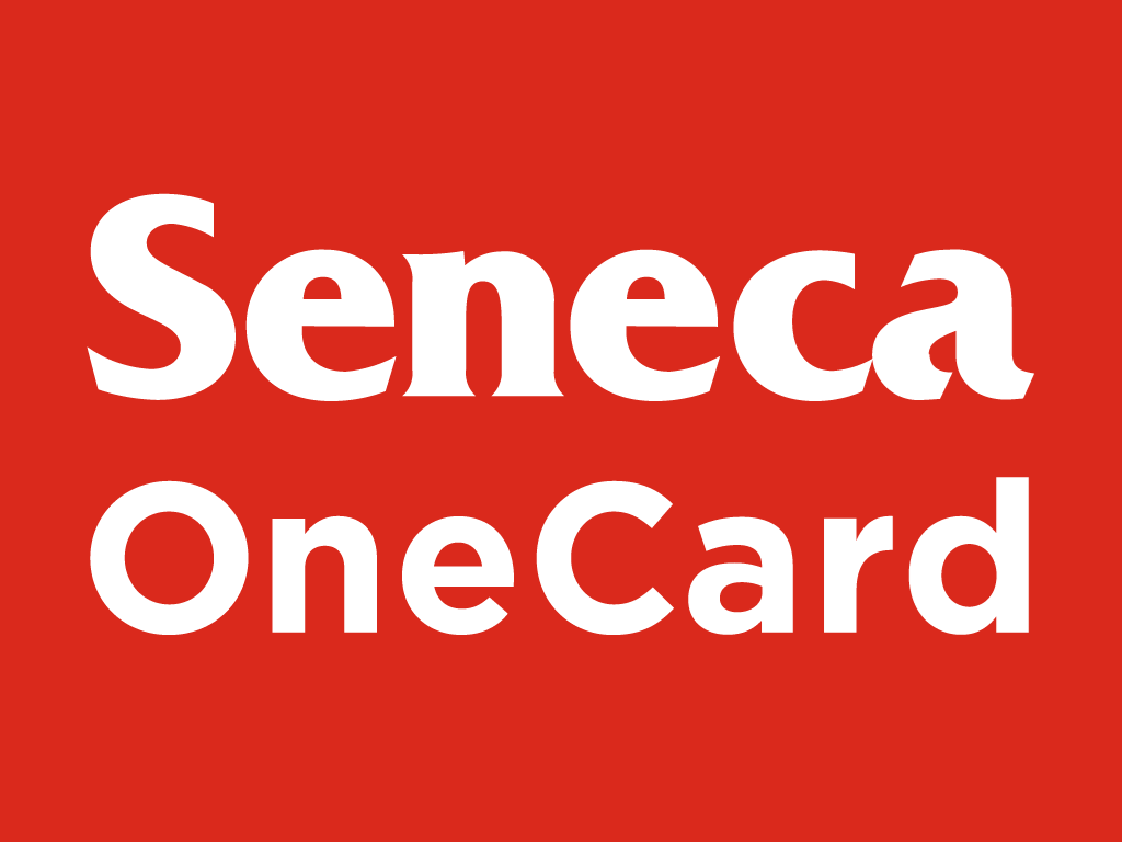Use your Seneca OneCard for oncampus identification MyNews Seneca