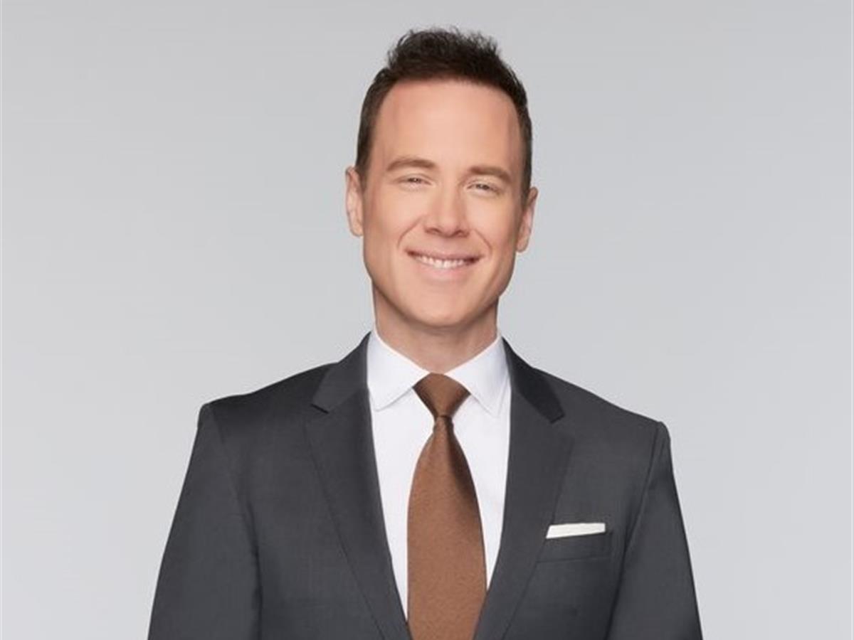 In Conversation with CTV News Channel anchor, Todd Vanderheyden