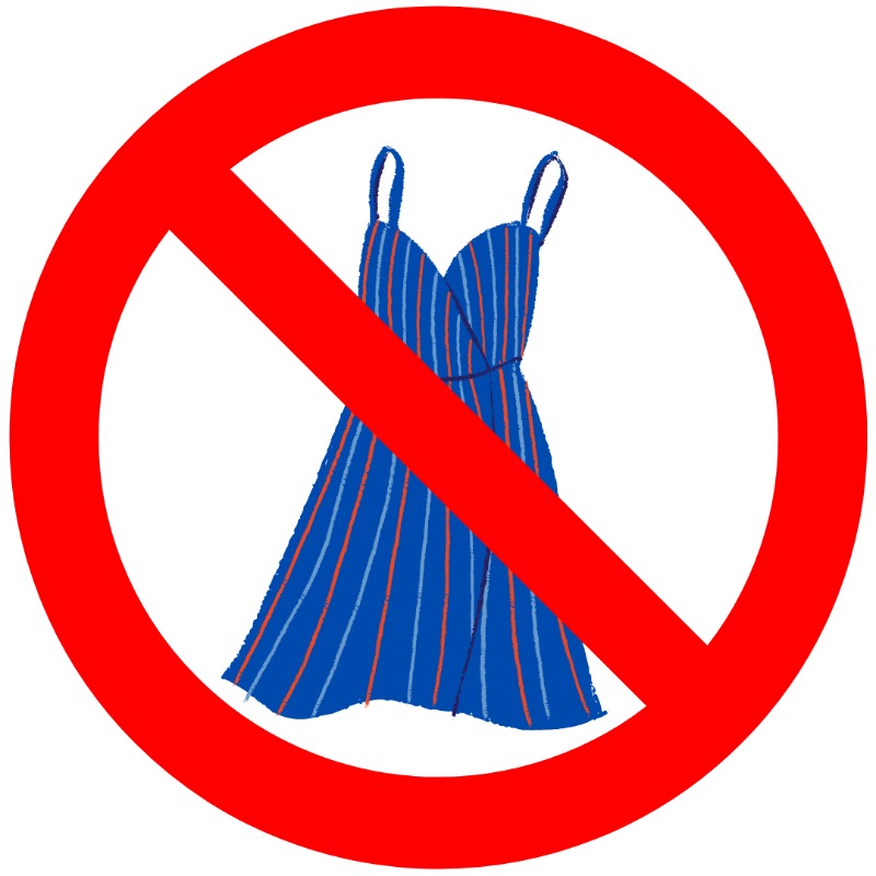 How Dress Codes Target Certain Students Students for Educational Justice