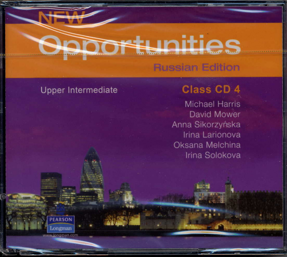 Учебники «New Opportunities» (Russian Edition) — цена от 430 ₽ купить