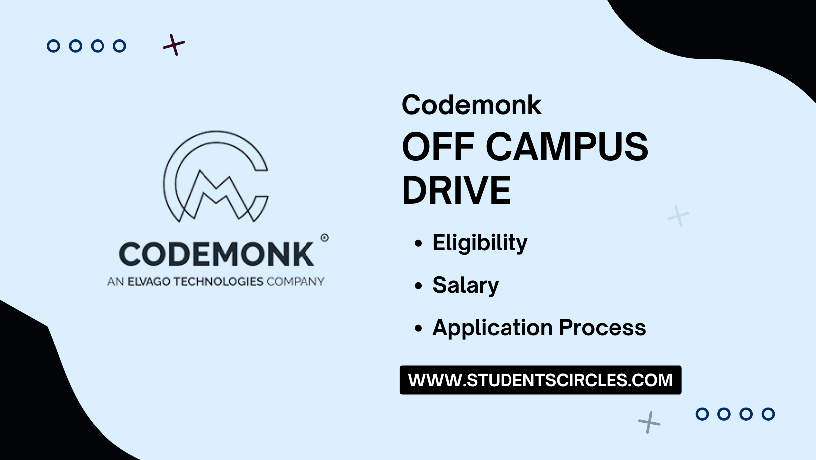 Codemonk Careers 2024 Software Engineering Intern