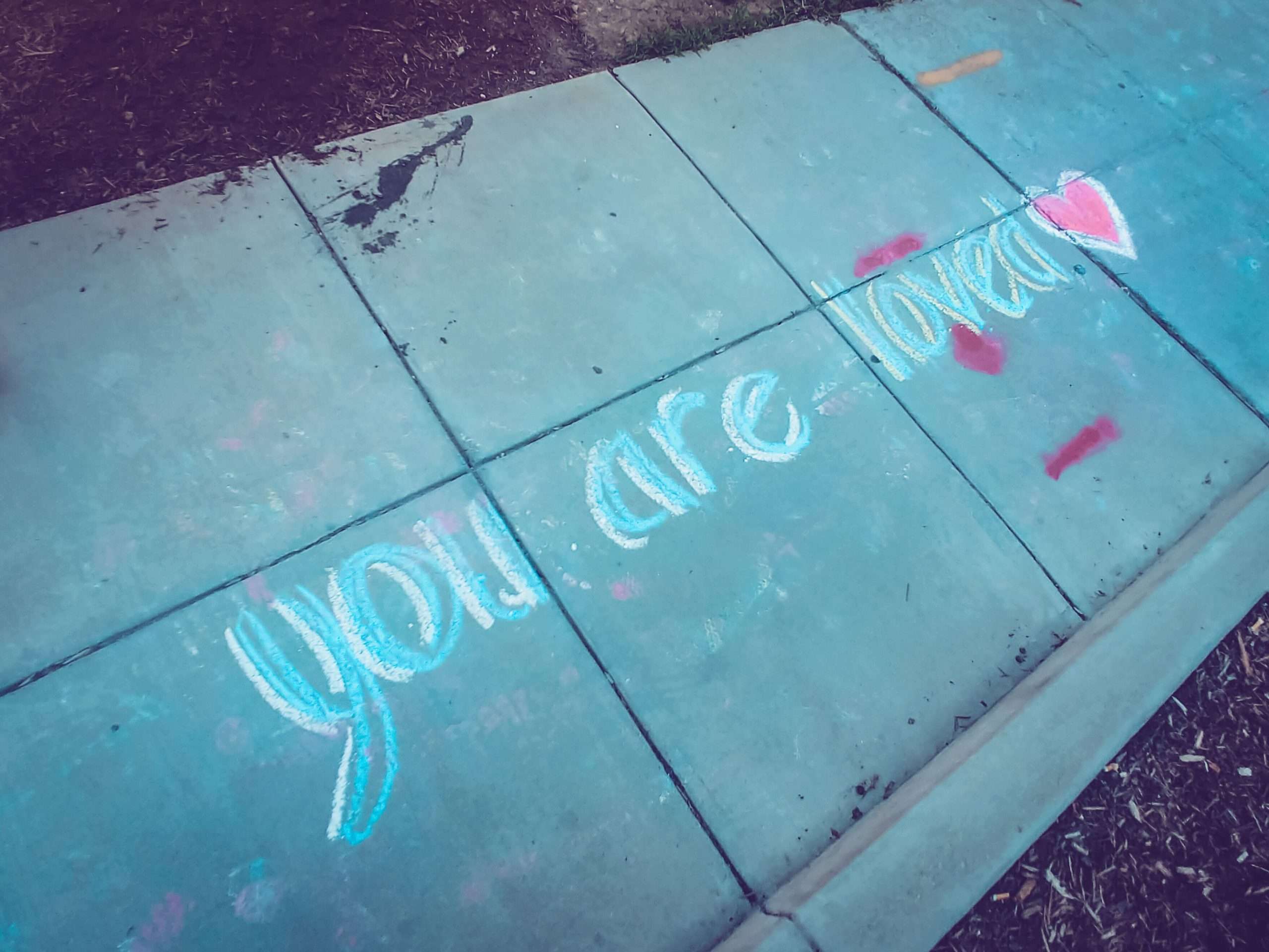 Announcing The National ProLife Neighborhood Chalk Day & Contest