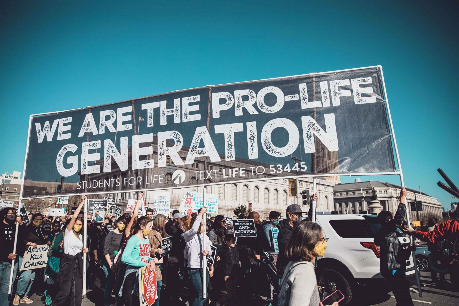 Kansas Can Vote to “Value them Both” When Amendment Gets Second Chance on 2022 Ballot Students