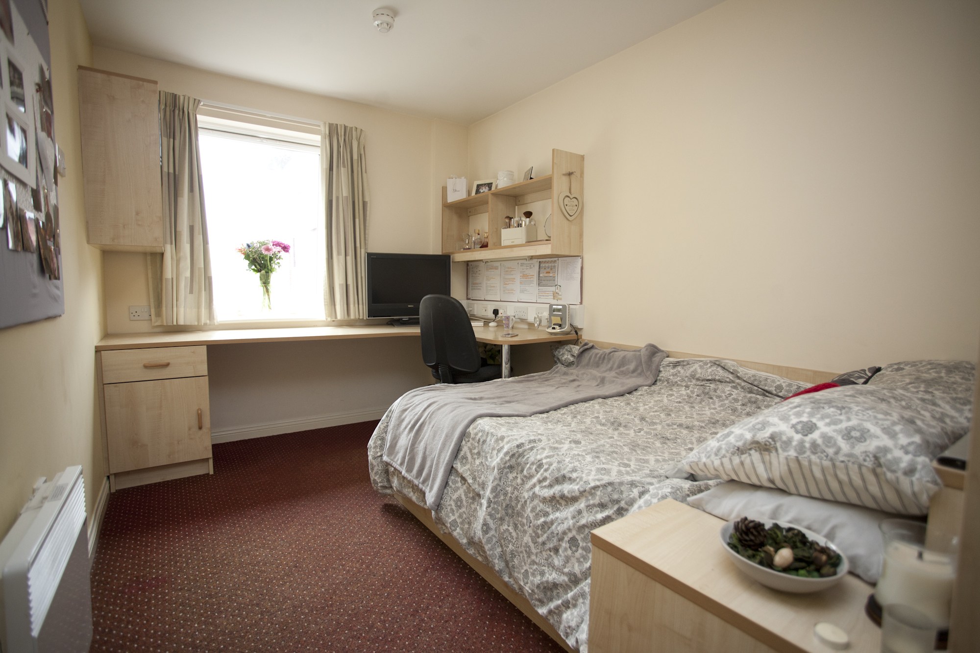 Student Preston, Warehouse Apartments Student Source