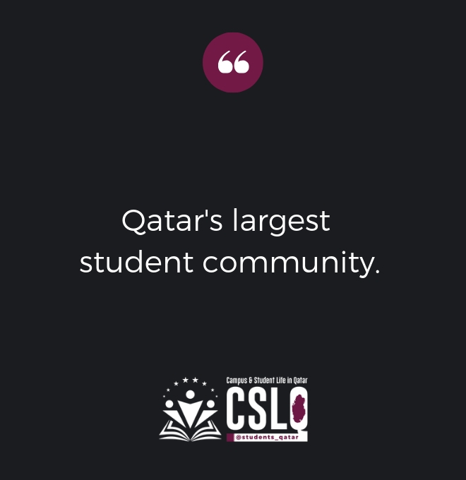 Campus & Student Life in Qatar (CSL)