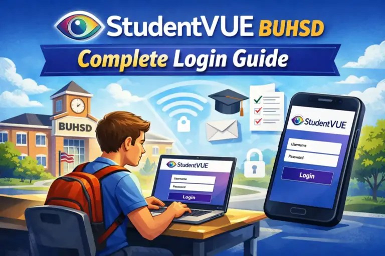 StudentVUE Login Guide Access Grades, Attendance & School Updates