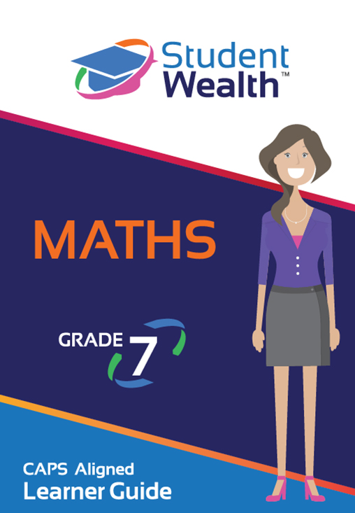 Grade 7 Maths Study Guide Student Wealth