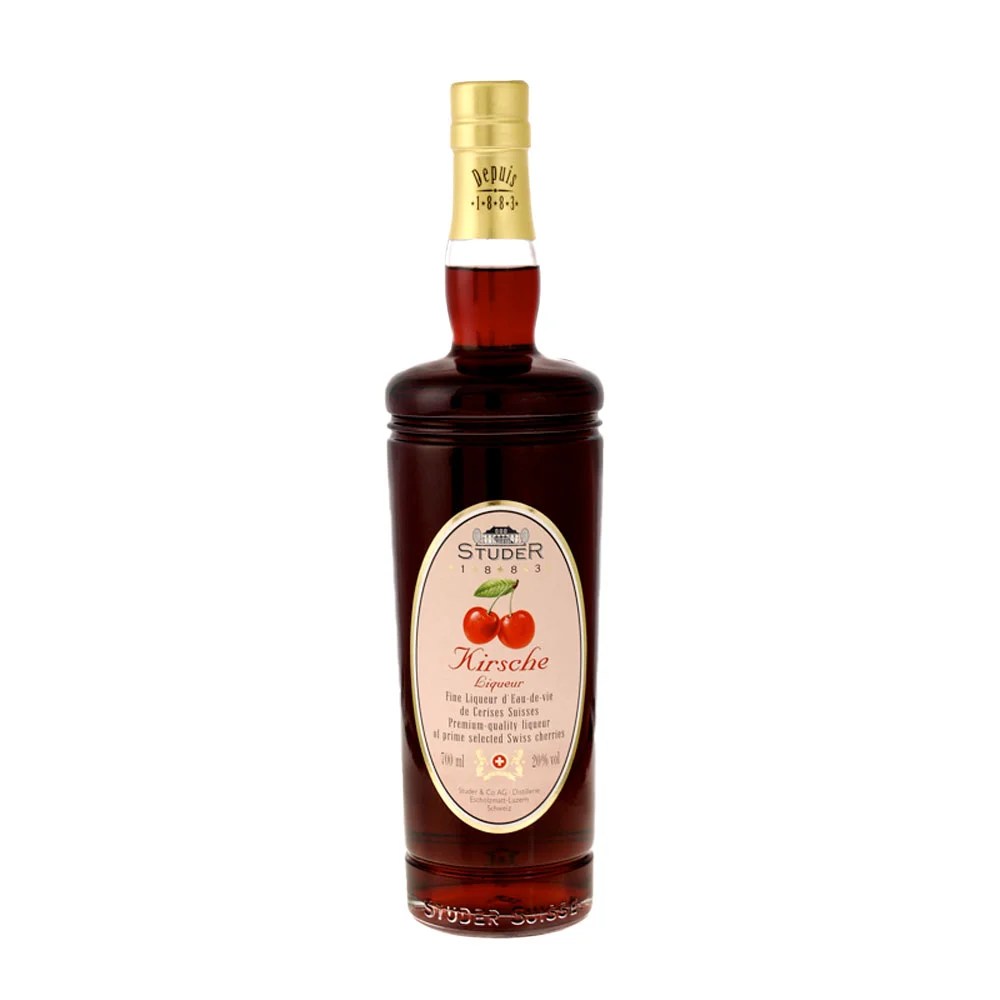 Cherry Liqueur Studer UK