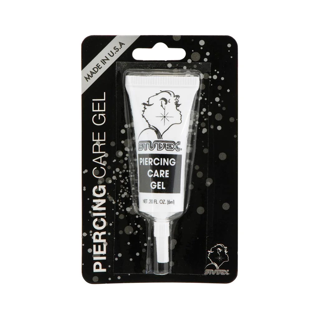 STUDEX PIERCING CARE GEL .20ml ( CARDED) STUDEX®