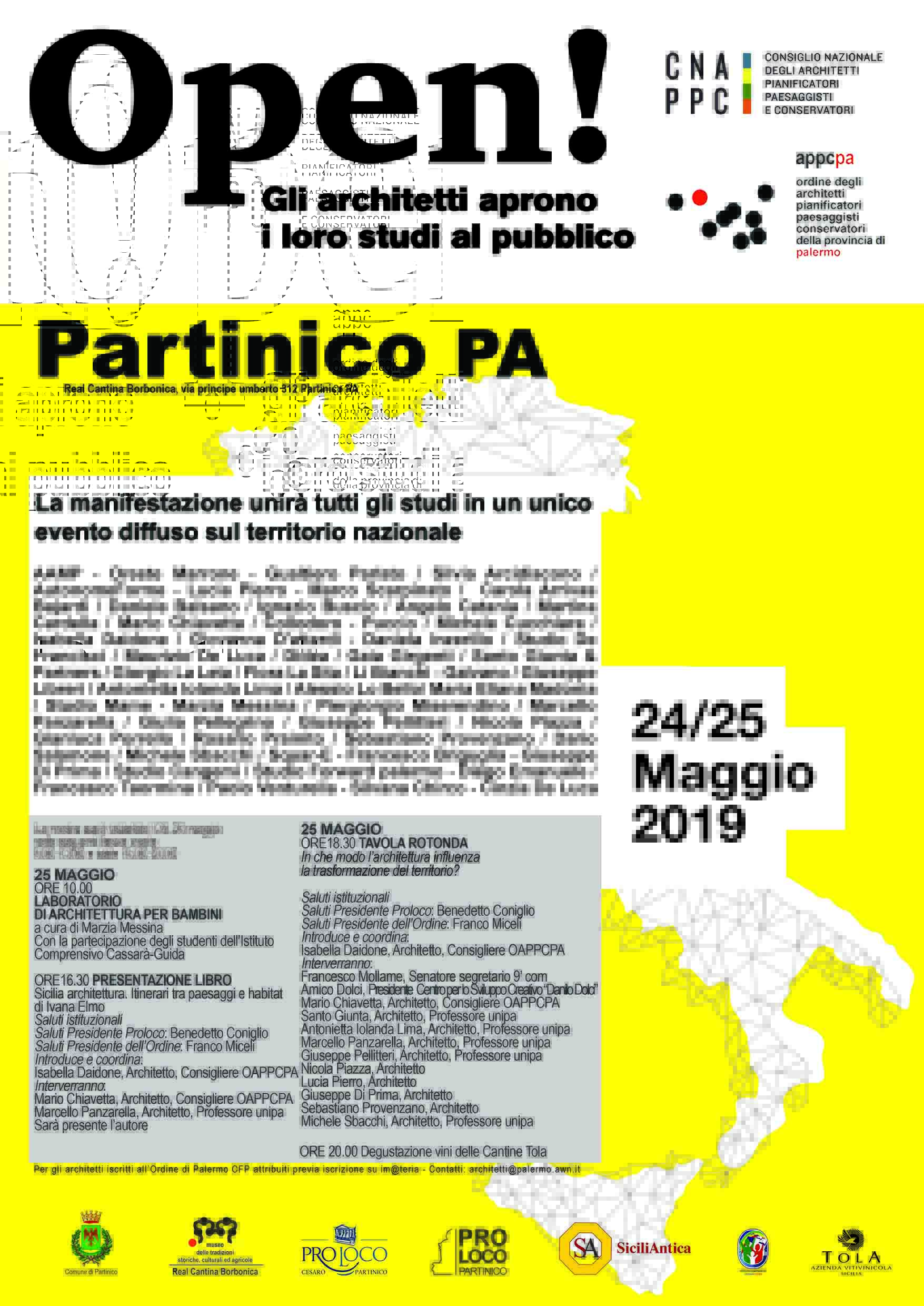 Ordine Degli Architetti Di Palermo - Open! 2480_x_1755_jpg
