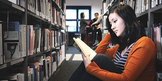 Psychologie auf Master of Arts International