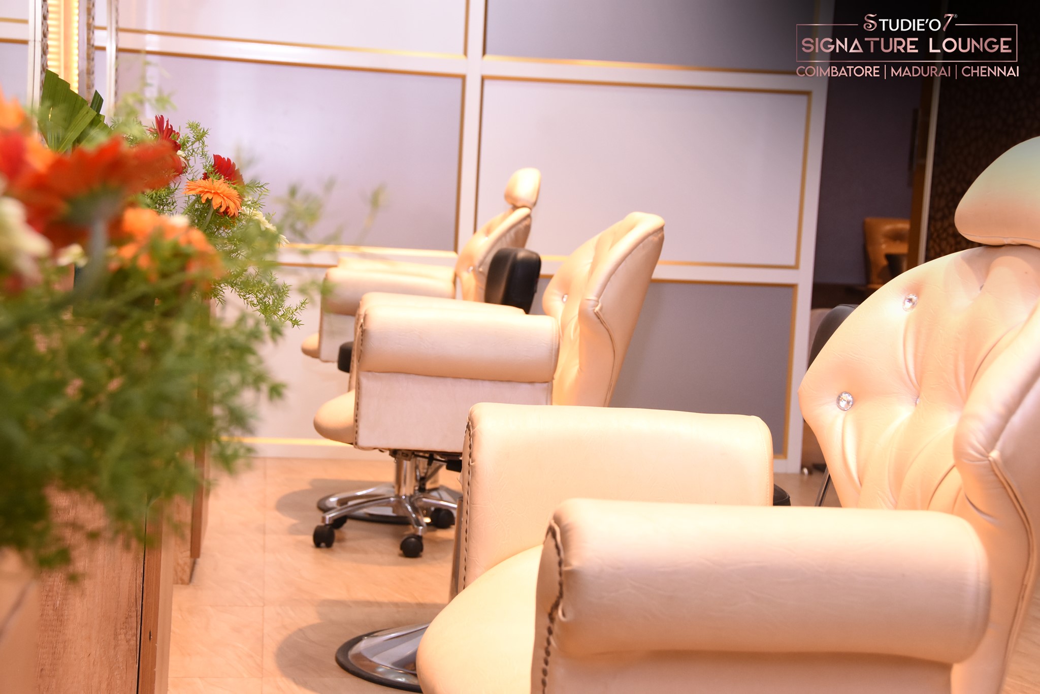 Interior Studieo7 Salon