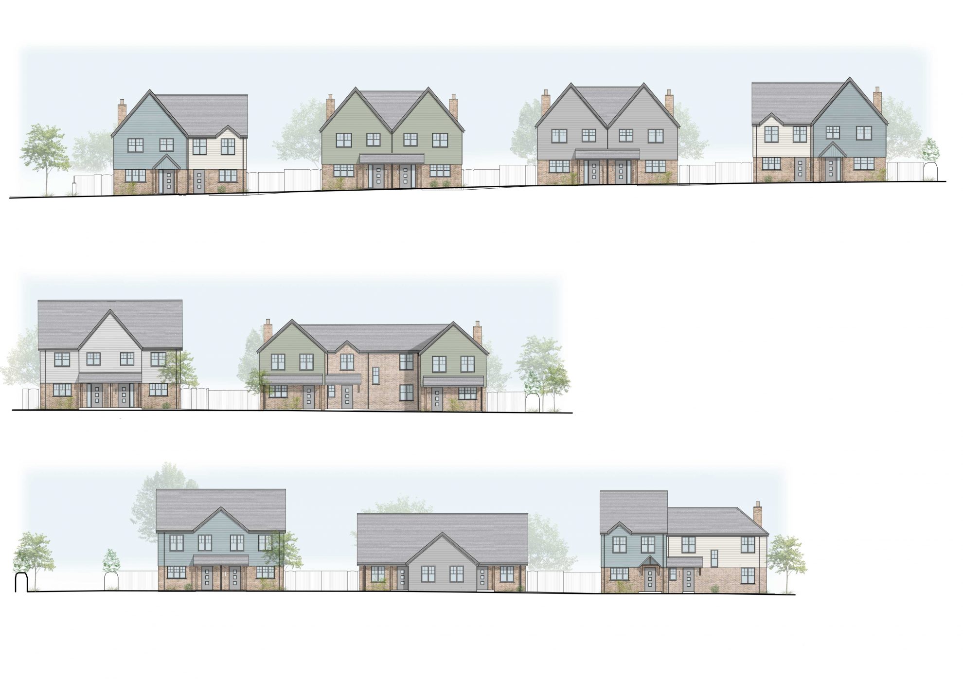 Padstow housing scheme begins on site Architects Cornwall, Truro