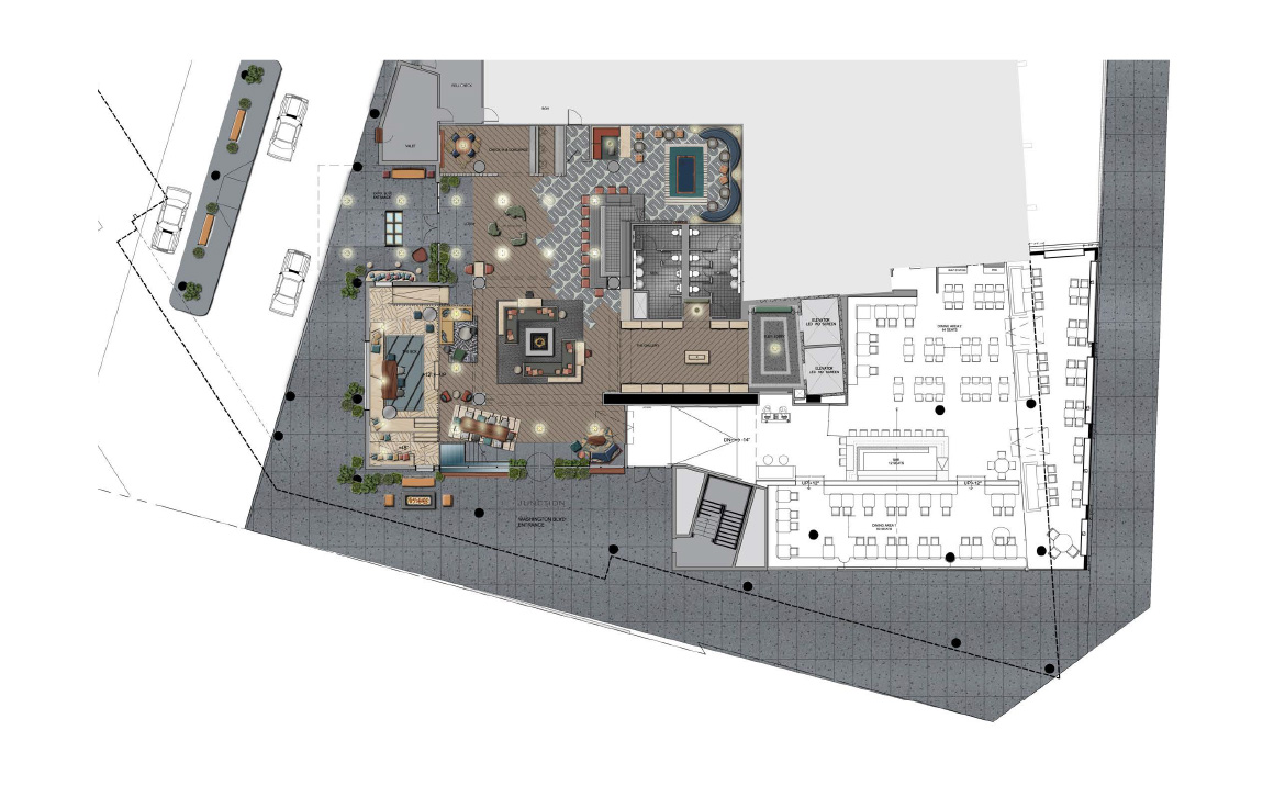 THE SHAY HOTEL StudioCollective