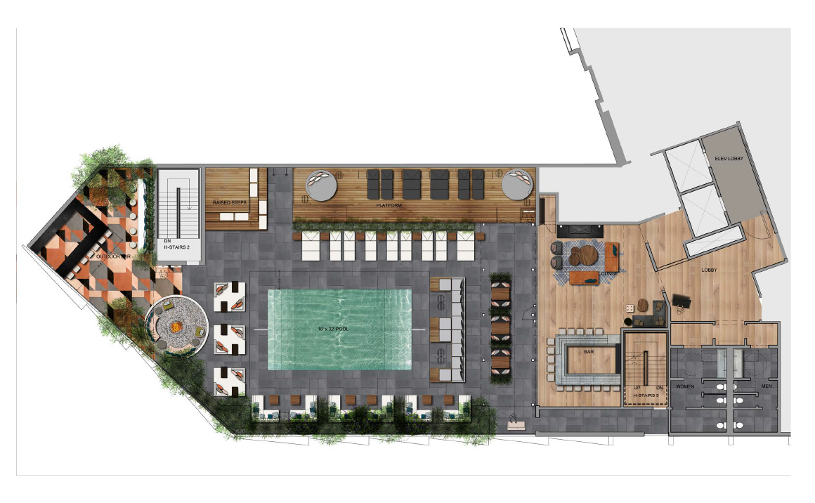 THE SHAY HOTEL StudioCollective