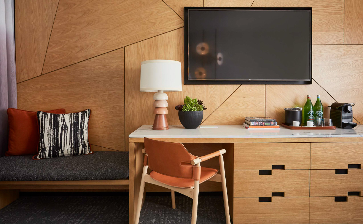 THE SHAY HOTEL StudioCollective