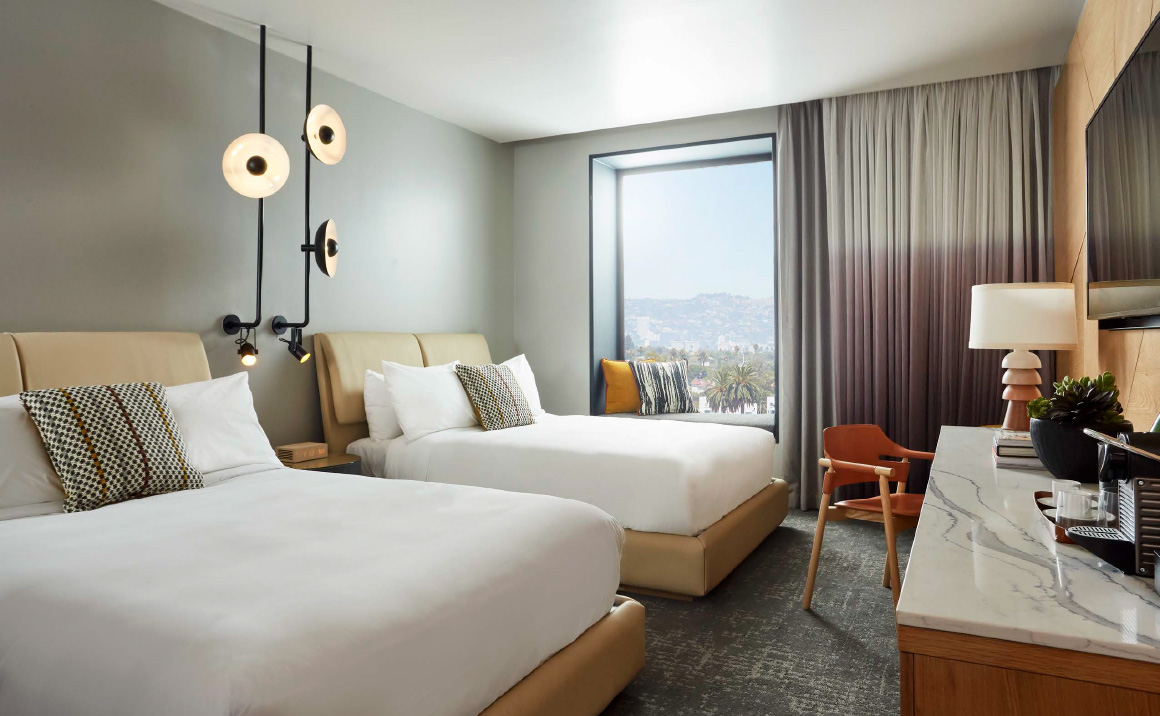 THE SHAY HOTEL StudioCollective