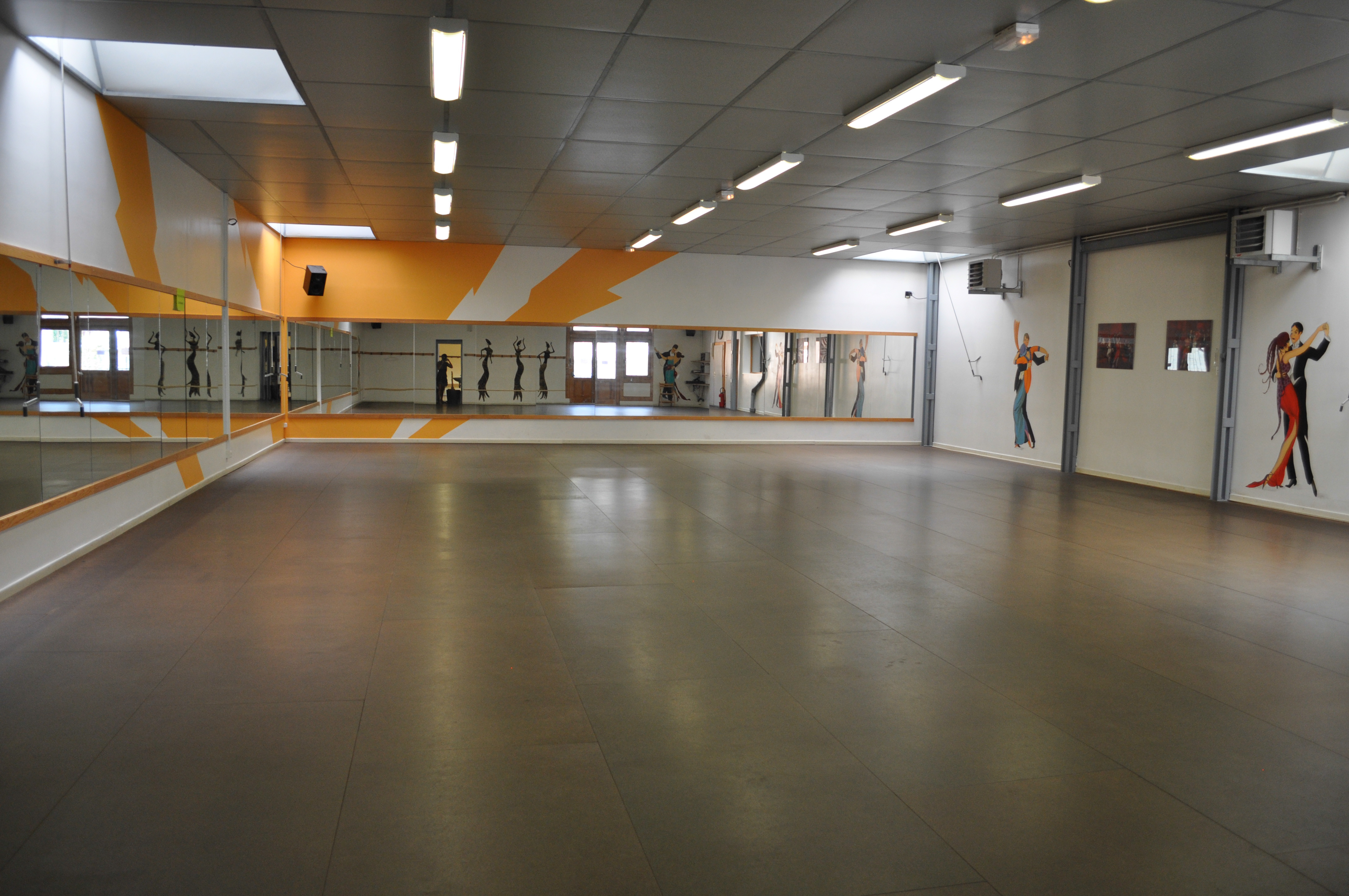 Location Studio de Danse à Colmar