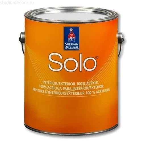 Sherwin Williams Продажа фасадных и интерьерных материалов, услуги по