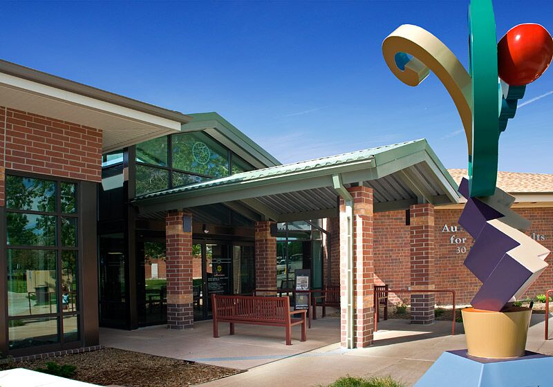 Aurora Center for Active Adults STUDIO DH