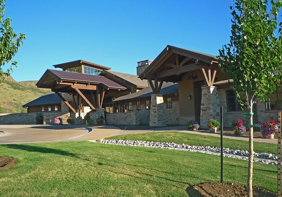 Rolling Hills Country Club STUDIO DHSTUDIO DH