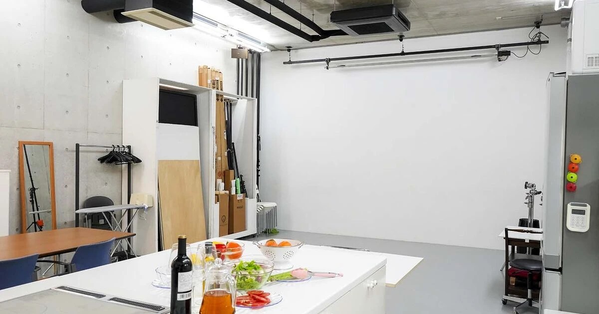 創造力を引き出すキッチンスタジオ：料理ブロガーとYouTuberのための理想空間 ブログ 東京でキッチンスタジオのレンタルならスタジオ