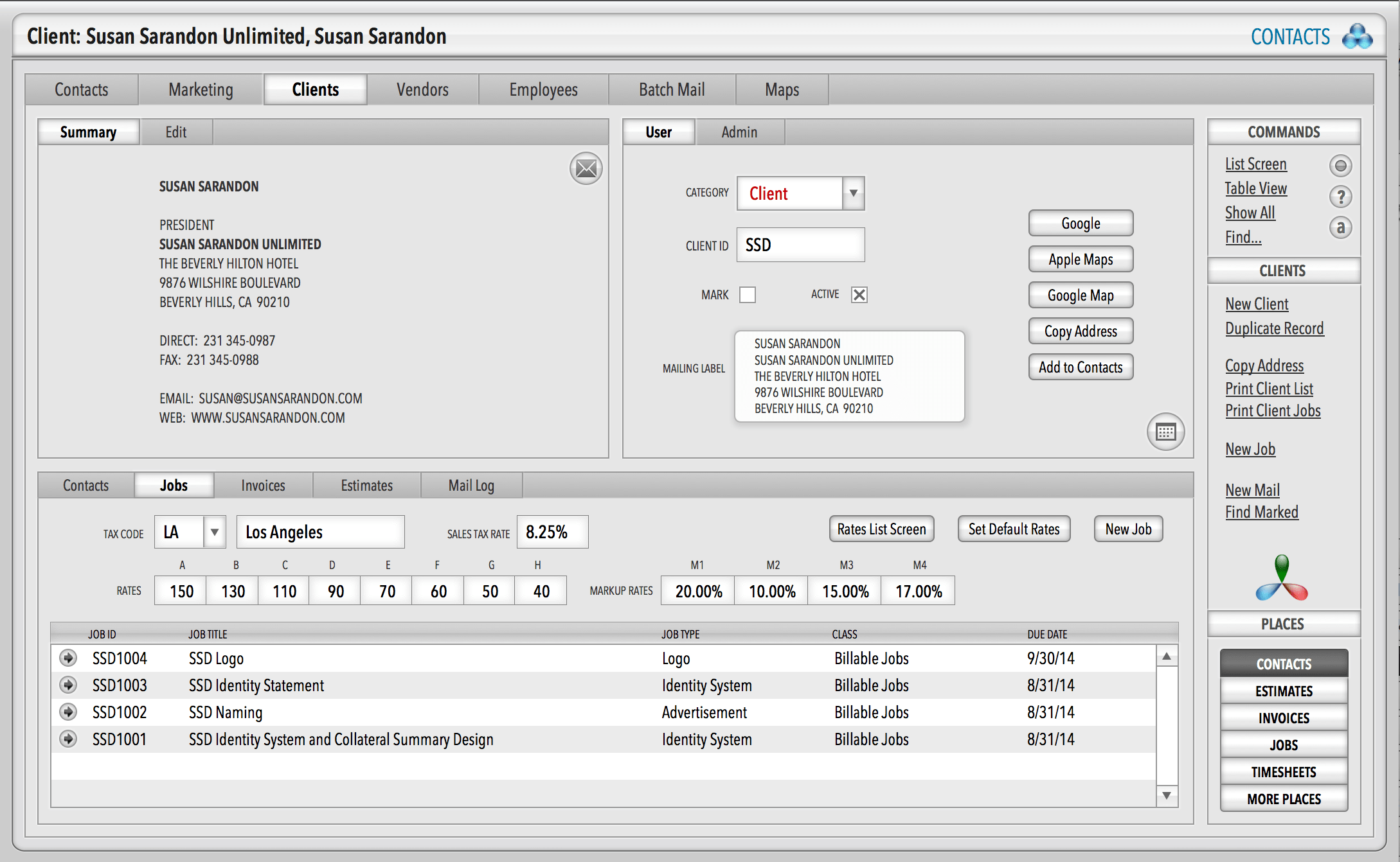 Studio Manager 13.1 is for Sale today if you need the deduction