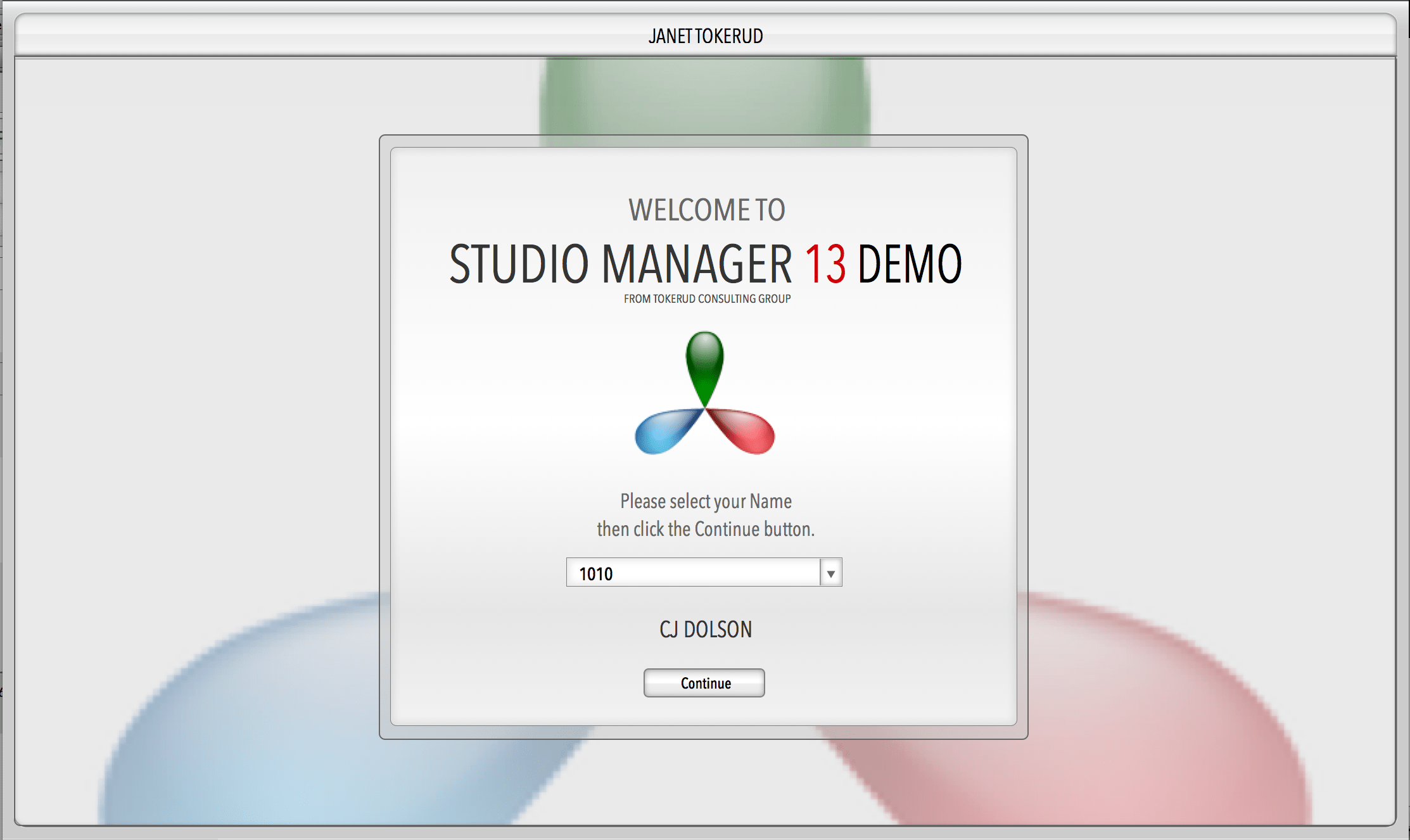 The Free Studio Manager 13 Demo is Available