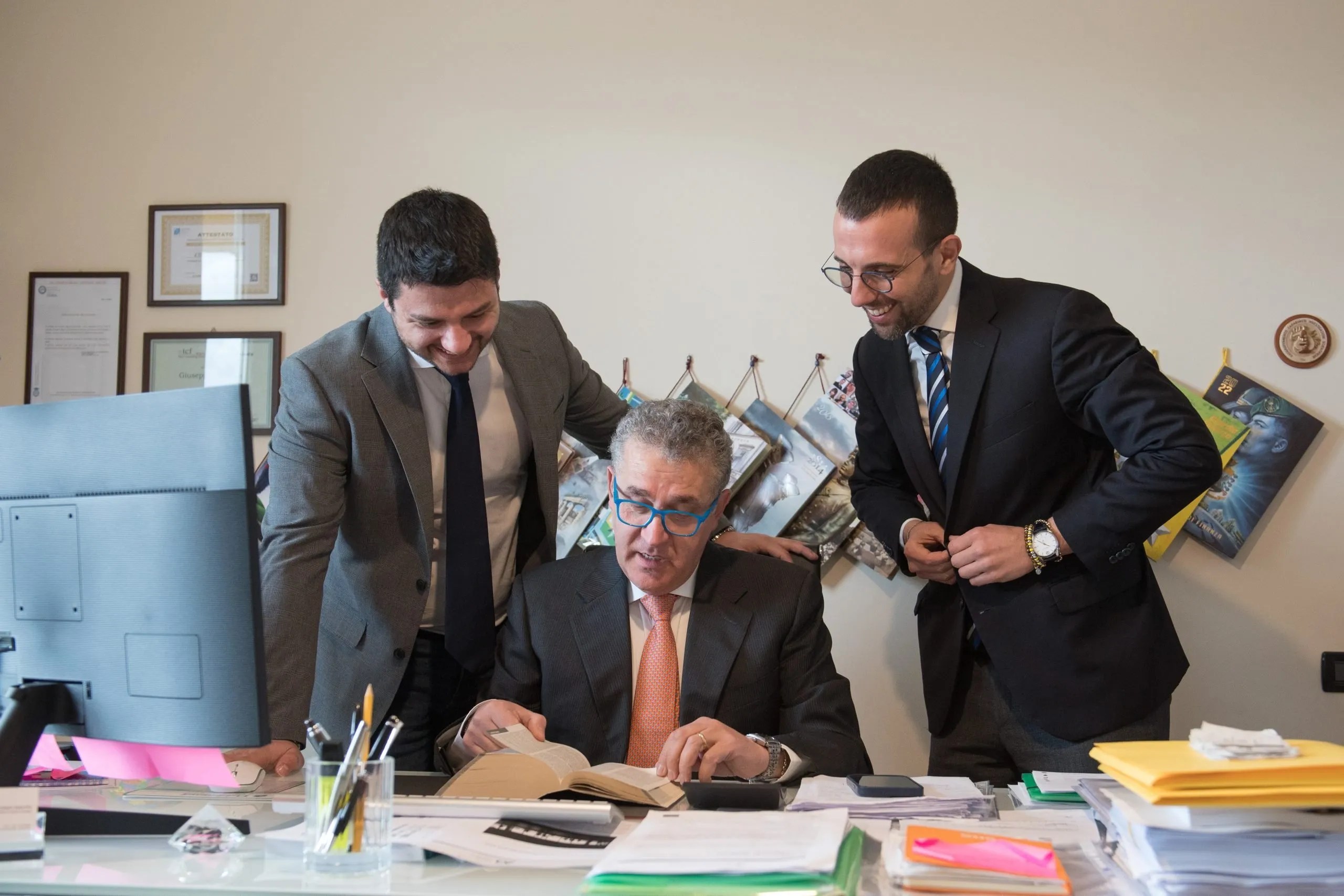 Martella&Partners è tra i "100 Professionals 2023" di Forbes Italia