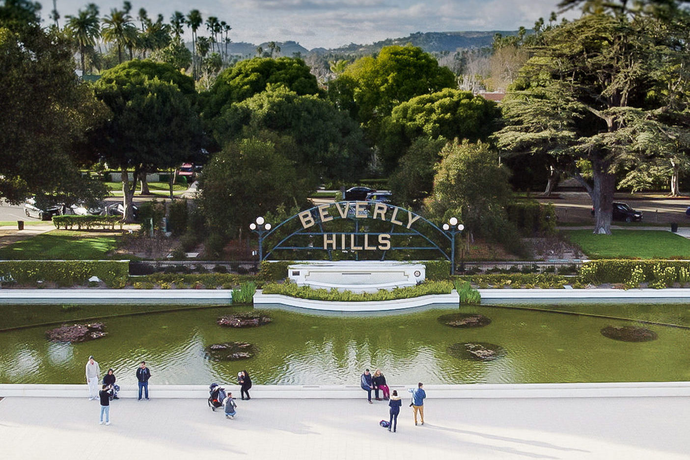 Beverly Gardens Park