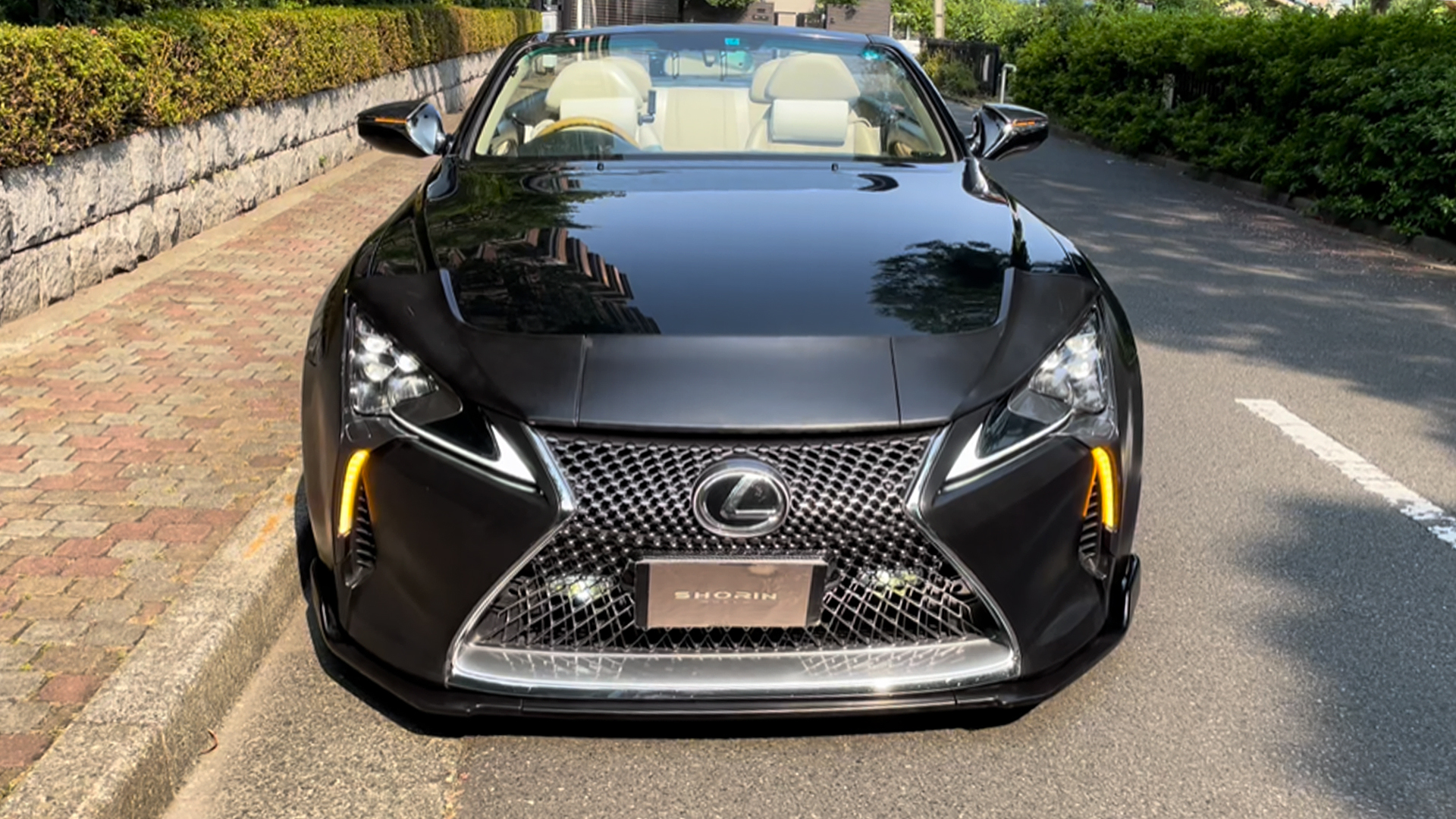 LEXUS SC430 Body-kit