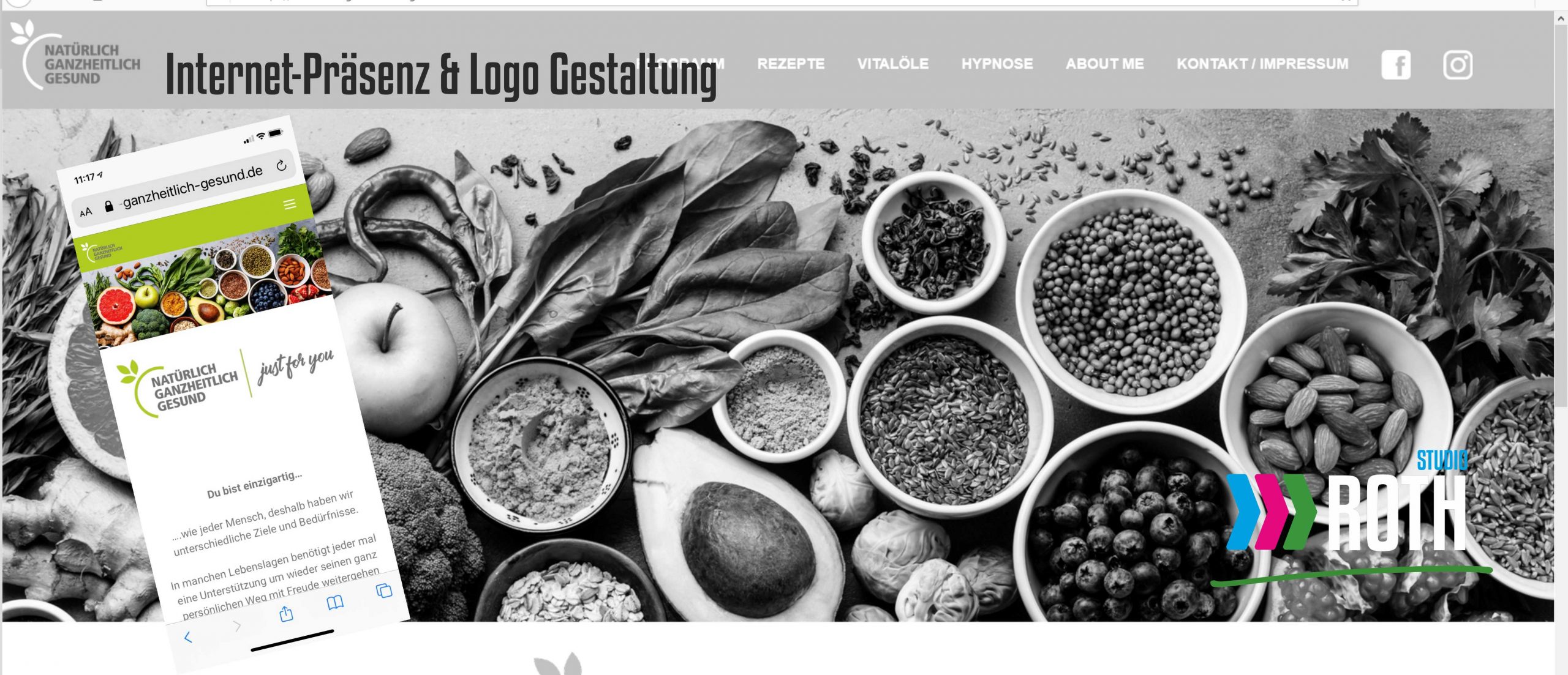 design vom StudioRoth in Bensheim an der Bergstraße