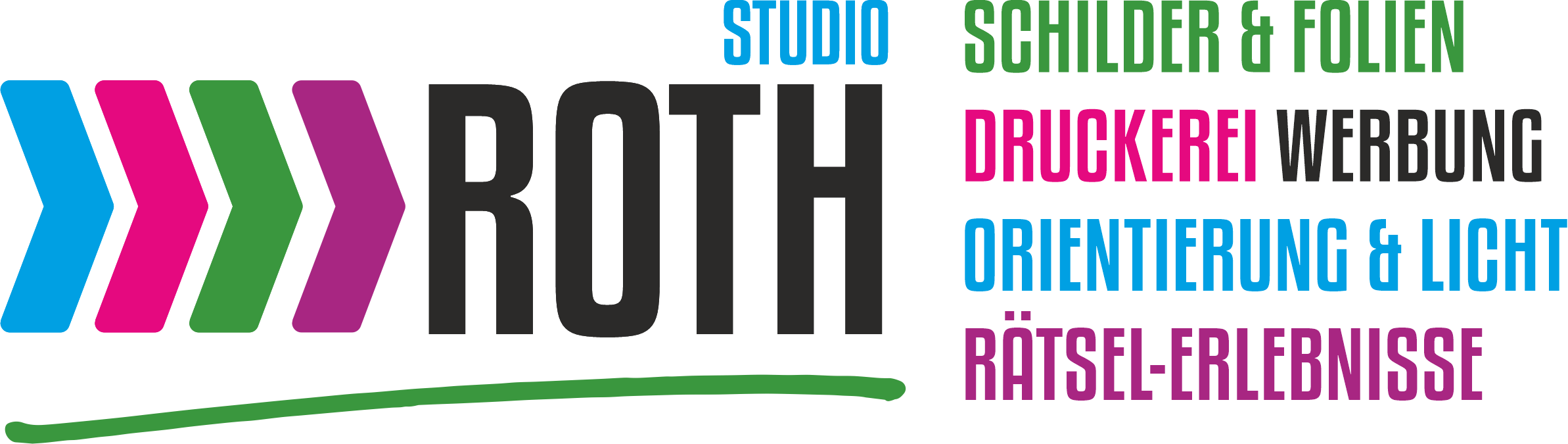 Willkommen bei Studio Roth in Bensheim an der Bergstraße