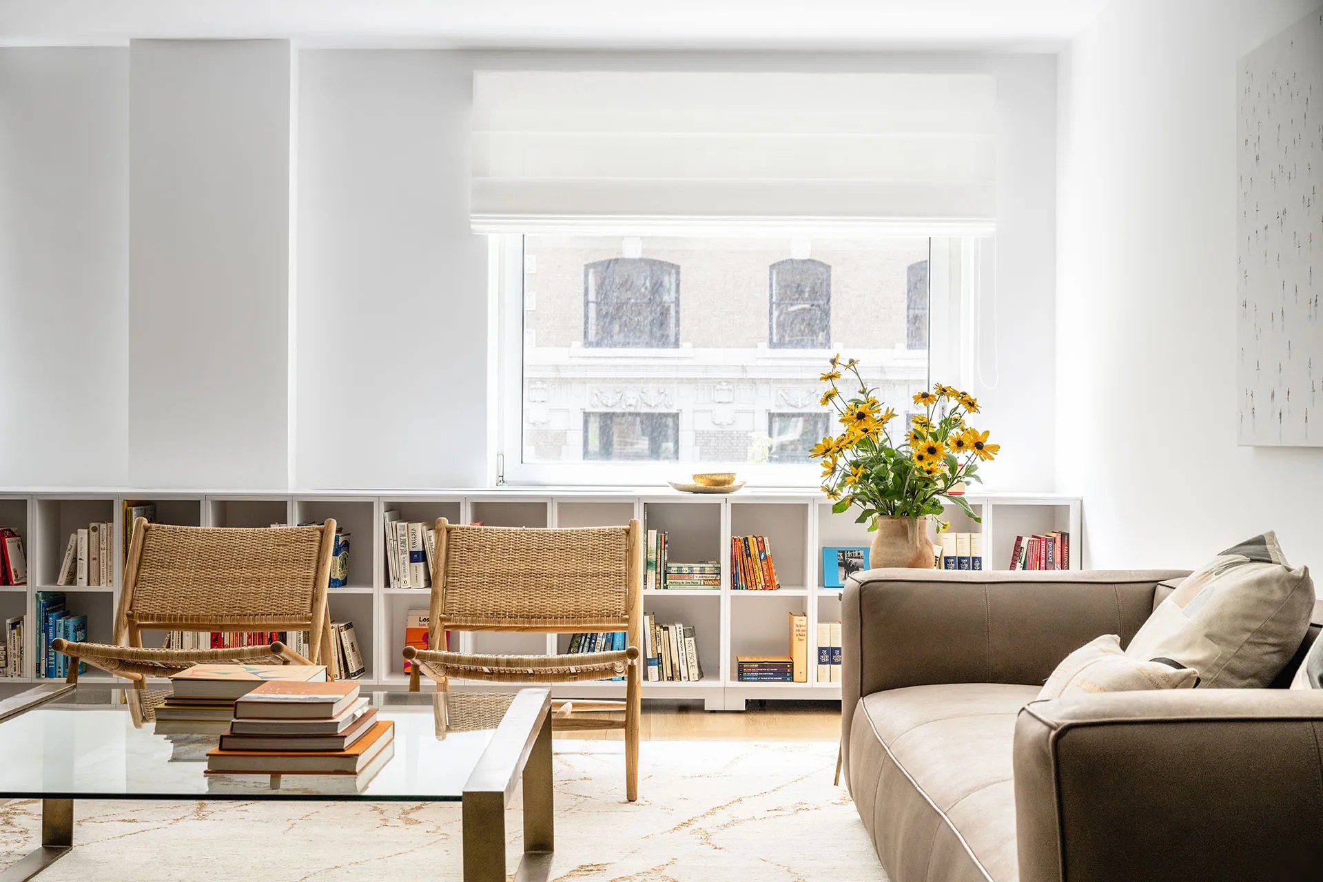 Riverside Drive Apartment Studio ST Architects