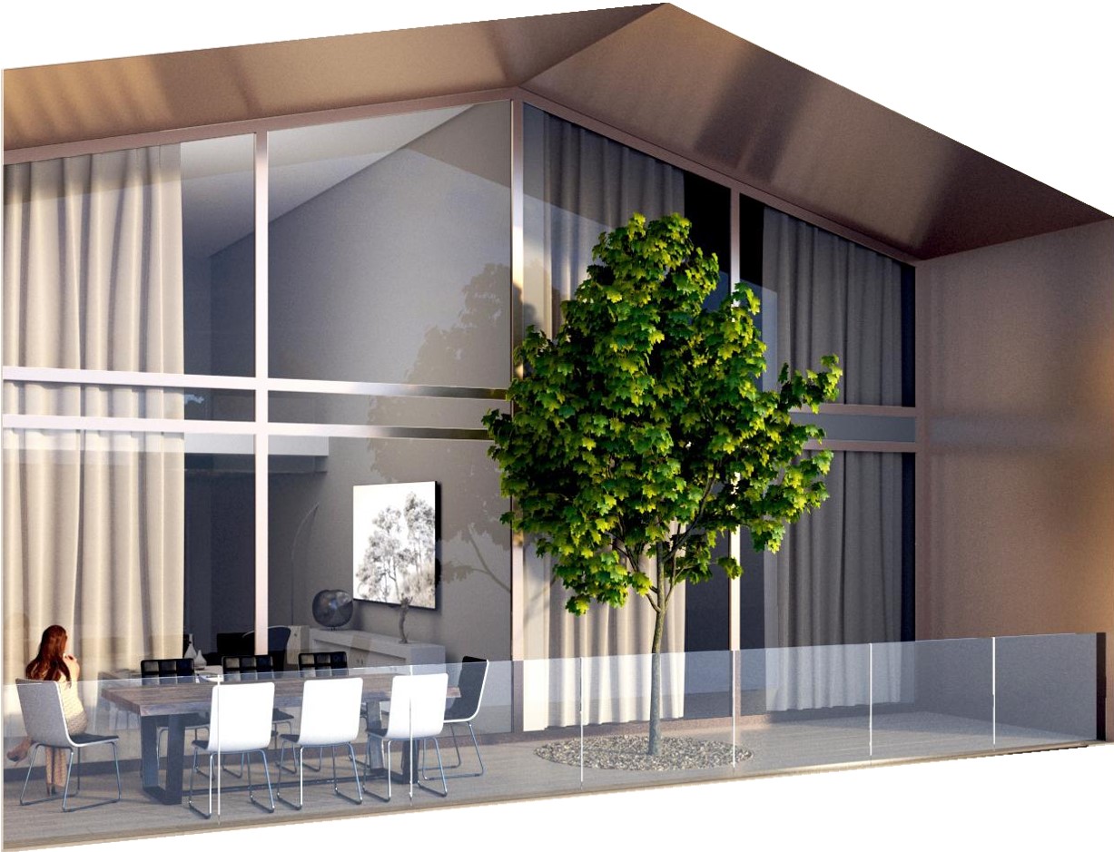 to a brand new residential product’s pitch in Russian real estate market by STUDIOTA