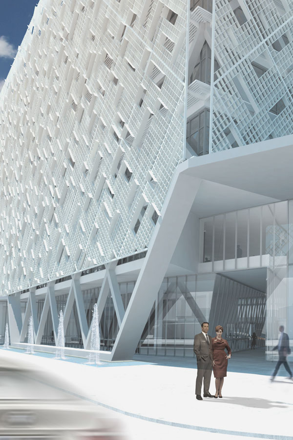 Coop Bank Headquarters