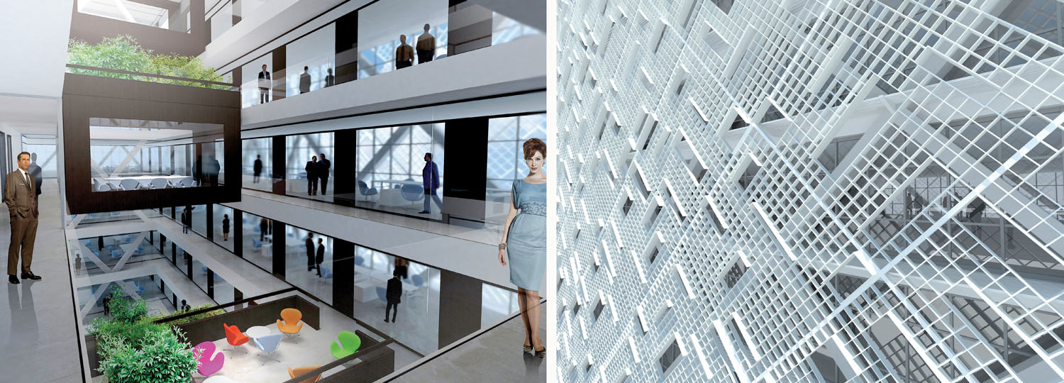 Coop Bank Headquarters