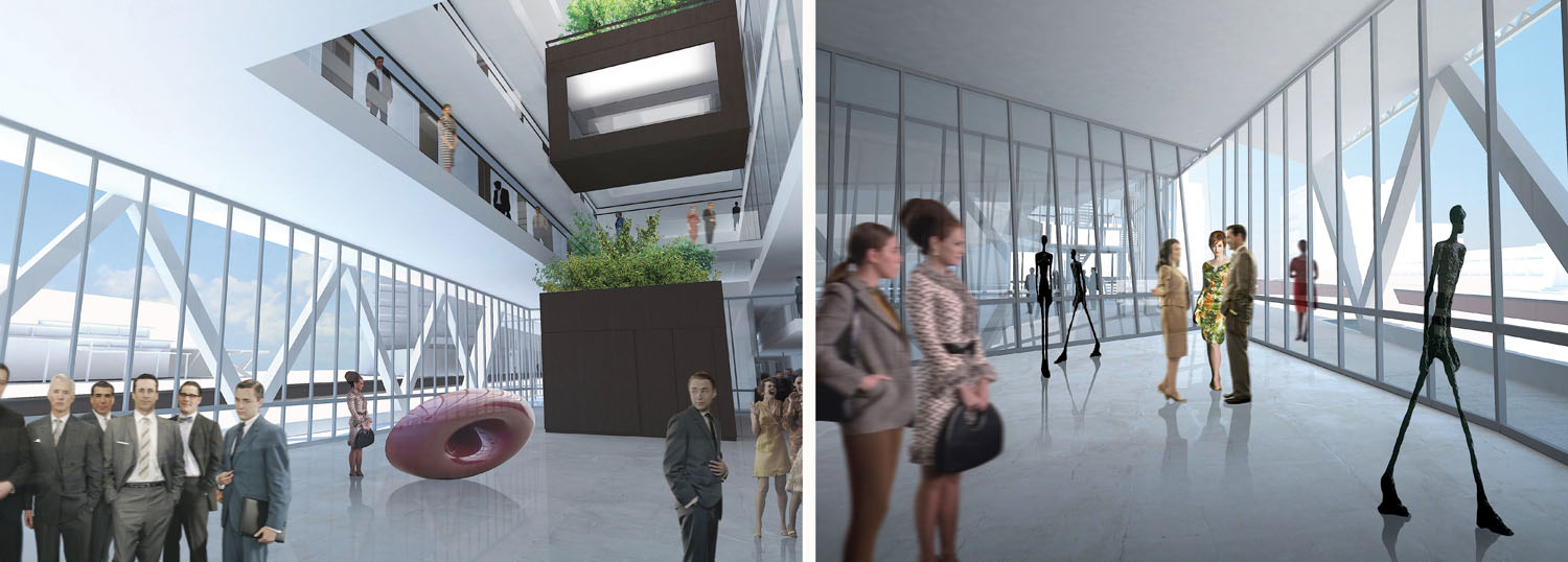 Coop Bank Headquarters