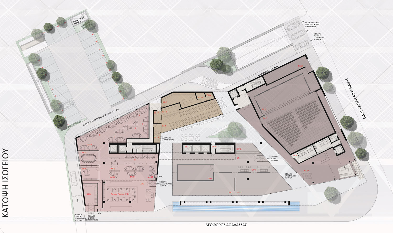 Coop Bank Headquarters