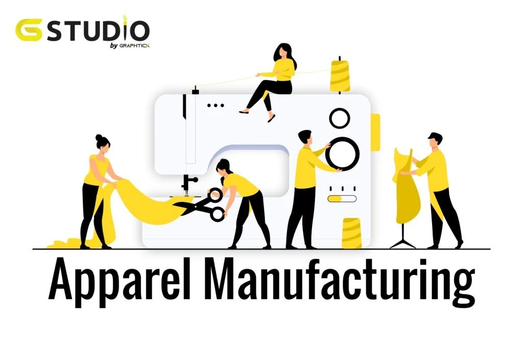 Apparel manufacturing services G Studio