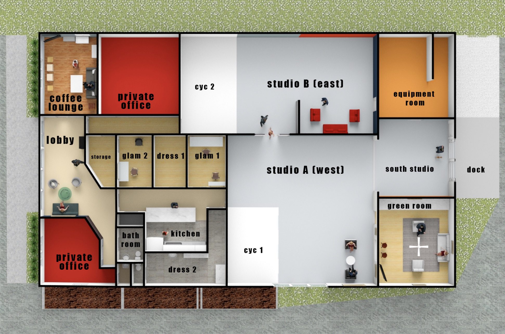 Westlight Studios Studio.Guide