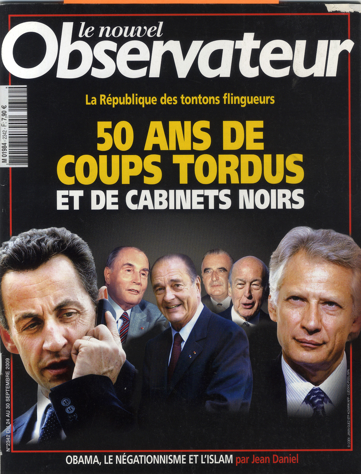 Le Nouvel Observateur 2013 Studio Jacques Garcia