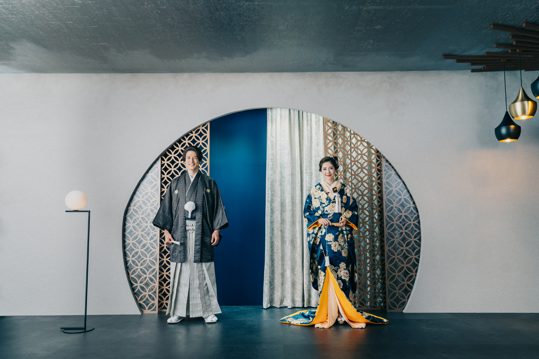 「和装」結婚式の魅力を徹底解説！おさえておきたい基礎知識 studio LUMINOUS