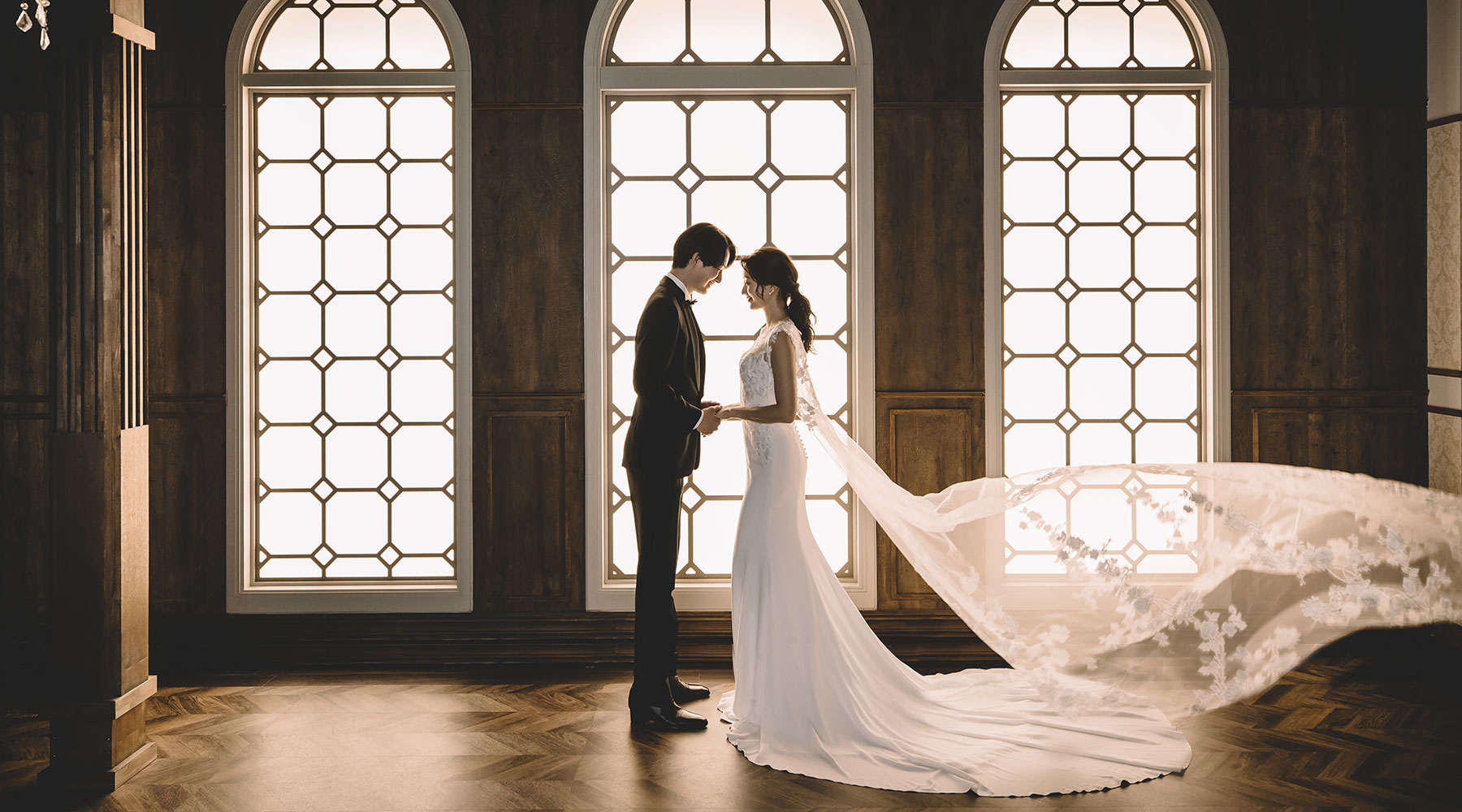 ブライダルフォトとは？プロが解説する基礎知識と最新動向 studio LUMINOUS